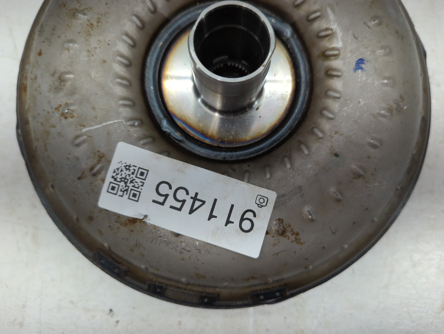 2012 Chevrolet Sonic Torque Converter Automatic Transmission OEM Fits OEM Used Auto Parts - Oemusedautoparts1.com
