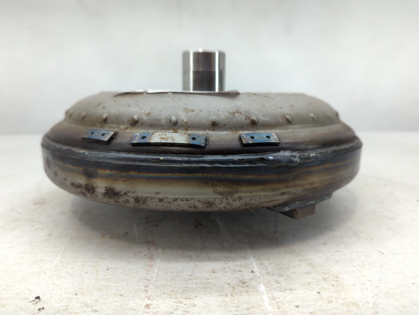 2012 Chevrolet Sonic Torque Converter Automatic Transmission OEM Fits OEM Used Auto Parts - Oemusedautoparts1.com