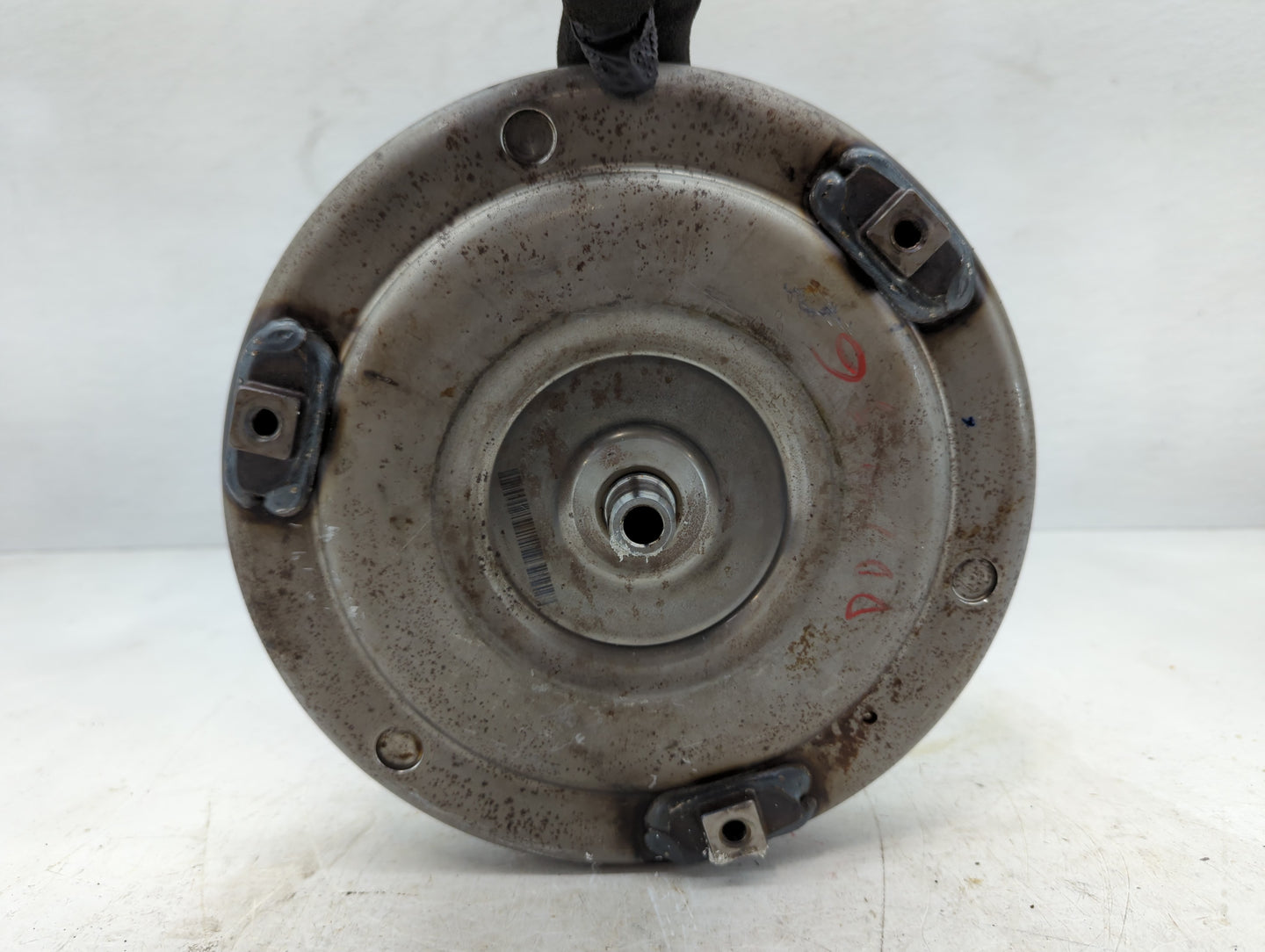 2012 Chevrolet Sonic Torque Converter Automatic Transmission OEM Fits OEM Used Auto Parts - Oemusedautoparts1.com