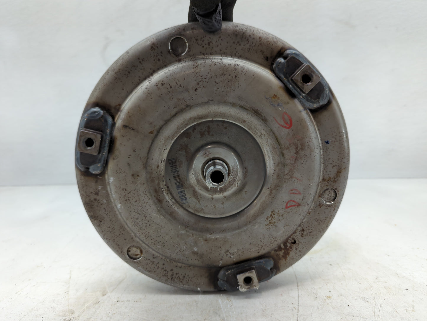 2012 Chevrolet Sonic Torque Converter Automatic Transmission OEM Fits OEM Used Auto Parts - Oemusedautoparts1.com