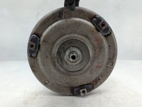 2012 Chevrolet Sonic Torque Converter Automatic Transmission OEM Fits OEM Used Auto Parts - Oemusedautoparts1.com