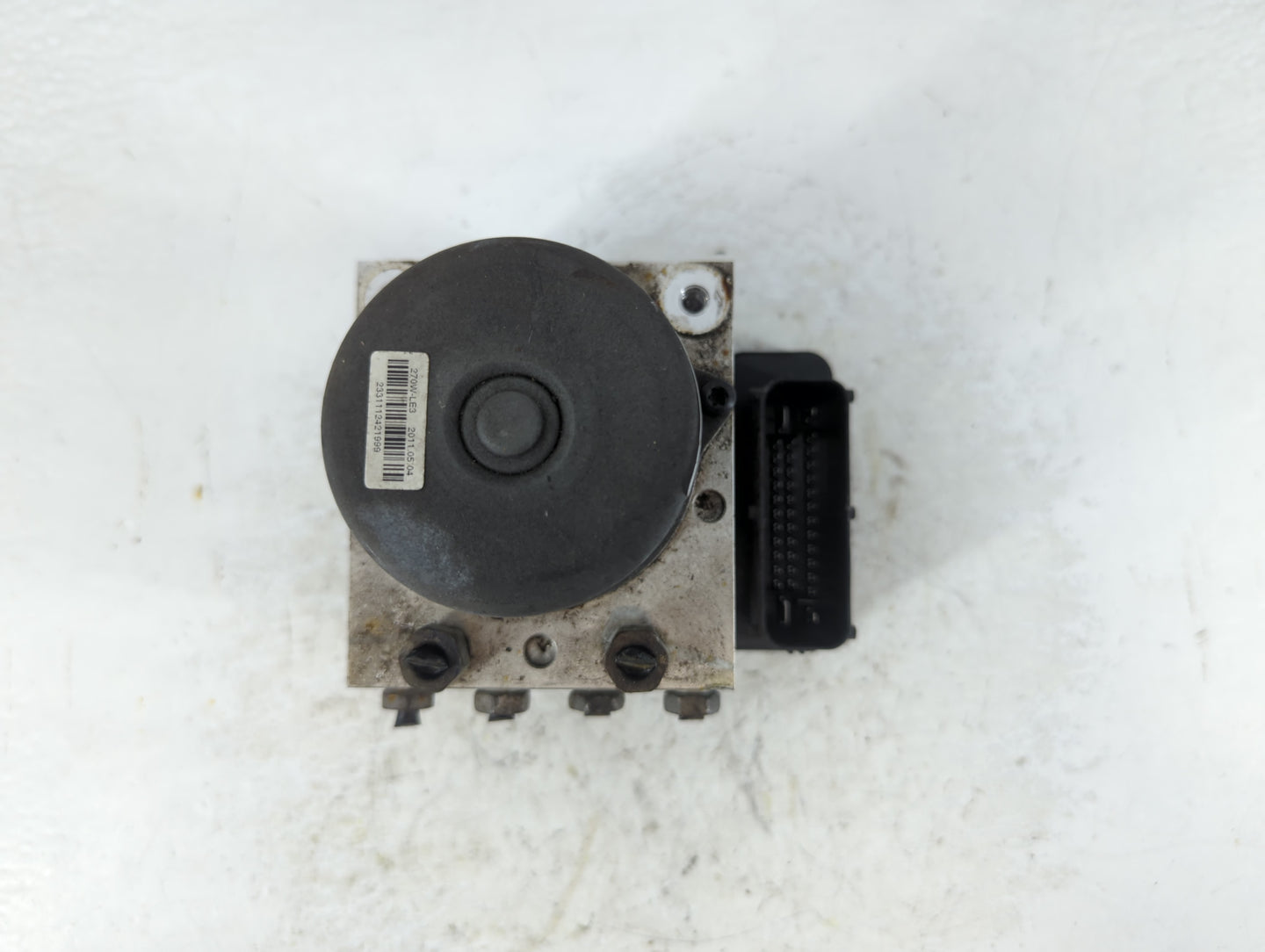 2012-2013 Chevrolet Sonic ABS Pump Control Module Replacement P/N:95173880 Fits Fits 2012 2013 OEM Used Auto Parts - Oemused