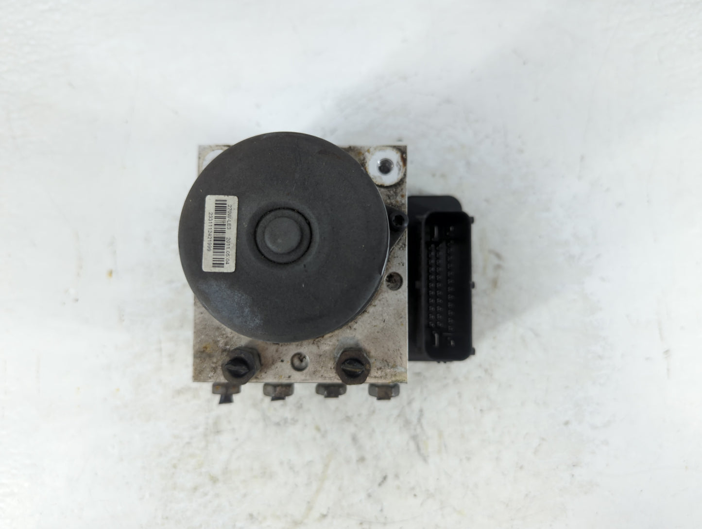 2012-2013 Chevrolet Sonic ABS Pump Control Module Replacement P/N:95173880 Fits Fits 2012 2013 OEM Used Auto Parts - Oemused