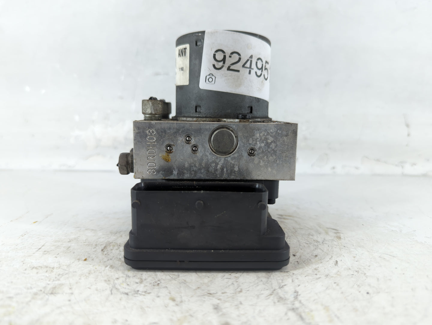 2012-2013 Chevrolet Sonic ABS Pump Control Module Replacement P/N:95173880 Fits Fits 2012 2013 OEM Used Auto Parts - Oemused