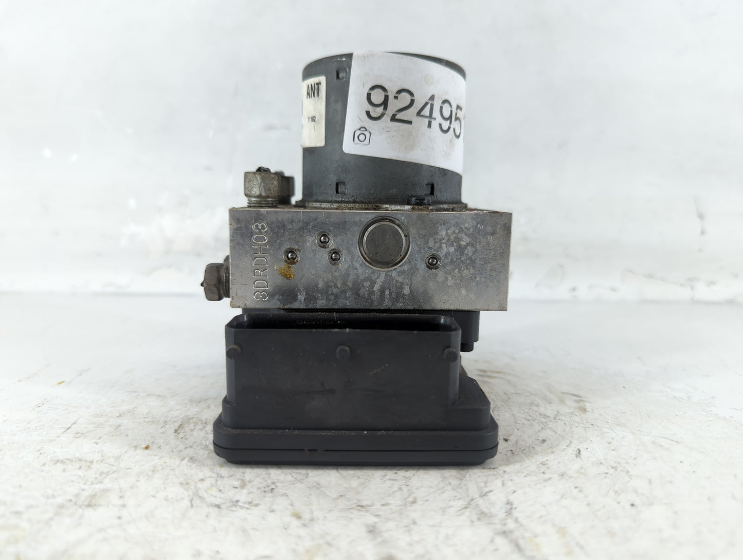 2012-2013 Chevrolet Sonic ABS Pump Control Module Replacement P/N:95173880 Fits Fits 2012 2013 OEM Used Auto Parts - Oemused