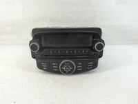 2012 Chevrolet Sonic Radio AM FM Cd Player Receiver Replacement P/N:95179057 Fits OEM Used Auto Parts - Oemusedautoparts1.co
