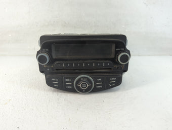 compare product 2012 Chevrolet Sonic Radio AM FM Cd Player Receiver Replacement P/N:95179057 Fits OEM Used Auto Parts
