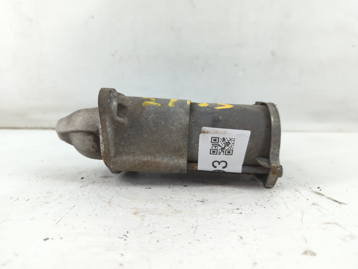 2012-2018 Chevrolet Sonic Car Starter Motor Solenoid OEM Fits Fits 2011 2012 2013 2014 2015 2016 2017 2018 OEM Used Auto Par