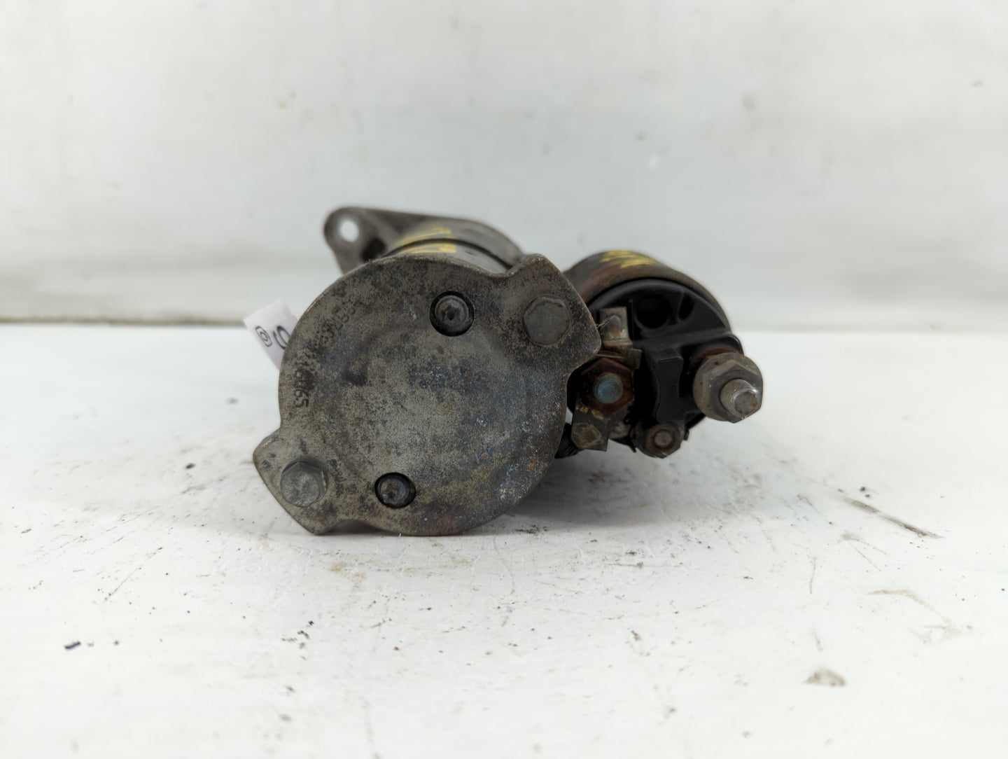 2012-2018 Chevrolet Sonic Car Starter Motor Solenoid OEM Fits Fits 2011 2012 2013 2014 2015 2016 2017 2018 OEM Used Auto Par