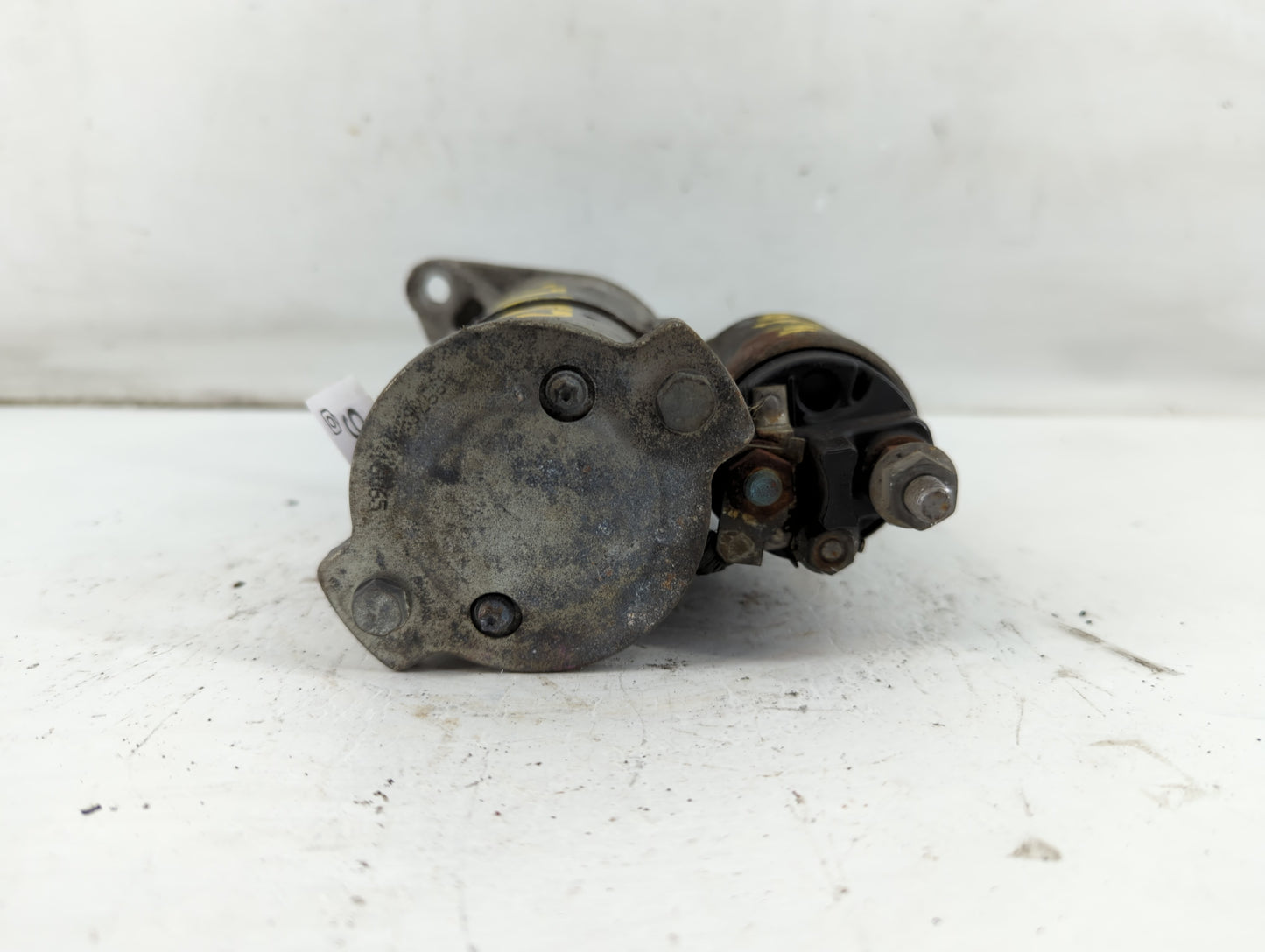 2012-2018 Chevrolet Sonic Car Starter Motor Solenoid OEM Fits Fits 2011 2012 2013 2014 2015 2016 2017 2018 OEM Used Auto Par