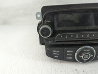 2012 Chevrolet Sonic Radio AM FM Cd Player Receiver Replacement P/N:95179050 Fits OEM Used Auto Parts - Oemusedautoparts1.co