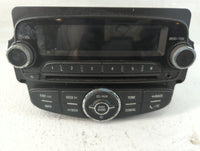 2012 Chevrolet Sonic Radio AM FM Cd Player Receiver Replacement P/N:95179050 Fits OEM Used Auto Parts - Oemusedautoparts1.co