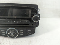 2012 Chevrolet Sonic Radio AM FM Cd Player Receiver Replacement P/N:95179057 Fits OEM Used Auto Parts - Oemusedautoparts1.co