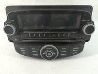 2012 Chevrolet Sonic Radio AM FM Cd Player Receiver Replacement P/N:95179051 Fits OEM Used Auto Parts - Oemusedautoparts1.co
