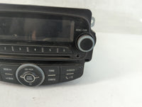 2012 Chevrolet Sonic Radio AM FM Cd Player Receiver Replacement P/N:95179051 Fits OEM Used Auto Parts - Oemusedautoparts1.co