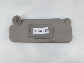 2012-2019 Chevrolet Sonic Sun Visor Shade Replacement Passenger Right Mirror Fits Fits 2012 2013 2014 2015 2016 2017 2018 2019 OEM Used Auto Parts