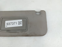 2012-2019 Chevrolet Sonic Sun Visor Shade Replacement Passenger Right Mirror Fits Fits 2012 2013 2014 2015 2016 2017 2018 20