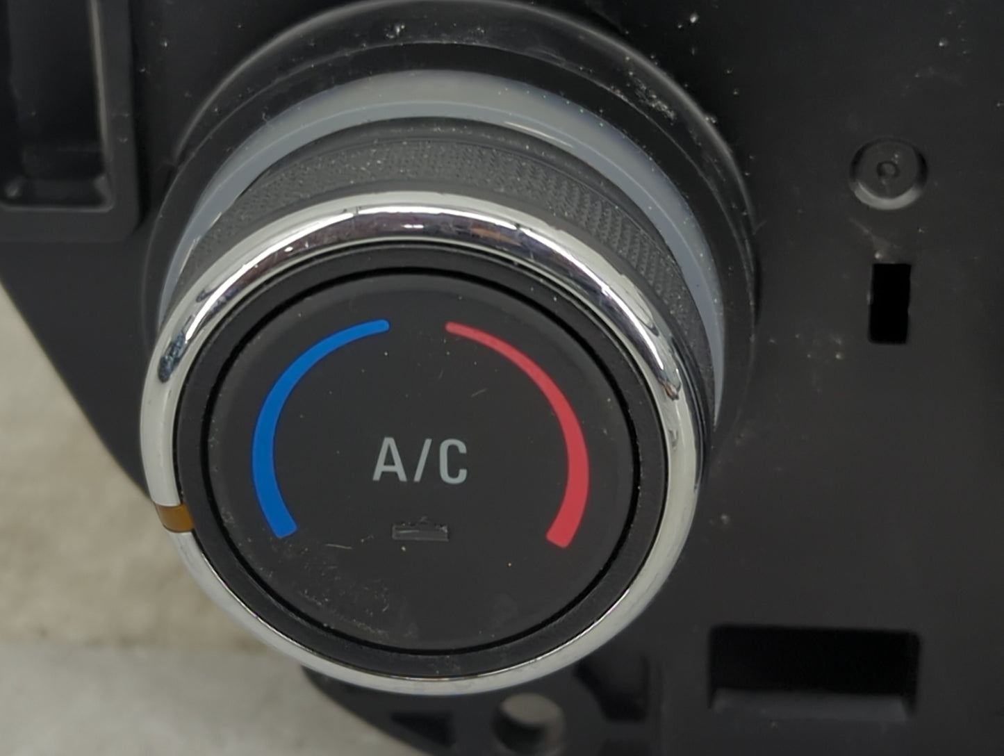 2012 Chevrolet Spark Climate Control Module Temperature AC/Heater Replacement P/N:42620151 3230100000000X, 694860210 Fits OE