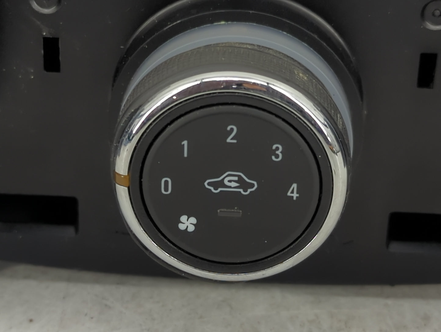 2012 Chevrolet Spark Climate Control Module Temperature AC/Heater Replacement P/N:42620151 3230100000000X, 694860210 Fits OE