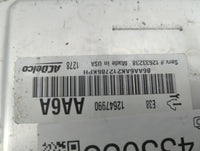 2010-2014 Chevrolet Suburban PCM Engine Control Computer ECU ECM PCU OEM P/N:12647990 12633238 Fits OEM Used Auto Parts - Oe