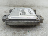 2010-2014 Chevrolet Suburban PCM Engine Control Computer ECU ECM PCU OEM P/N:12647990 12633238 Fits OEM Used Auto Parts - Oe