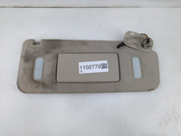 2007-2014 Chevrolet Suburban 1500 Sun Visor Shade Replacement Passenger Right Mirror Fits OEM Used Auto Parts - Oemusedautop