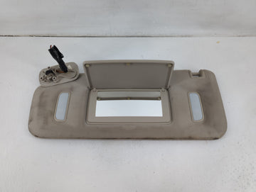 2007-2014 Chevrolet Suburban 1500 Sun Visor Shade Replacement Driver Left Mirror Fits Fits 2007 2008 2009 2010 2011 2012 201