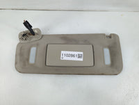 2007-2014 Chevrolet Suburban 1500 Sun Visor Shade Replacement Driver Left Mirror Fits Fits 2007 2008 2009 2010 2011 2012 201