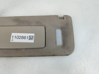 2007-2014 Chevrolet Suburban 1500 Sun Visor Shade Replacement Driver Left Mirror Fits Fits 2007 2008 2009 2010 2011 2012 201