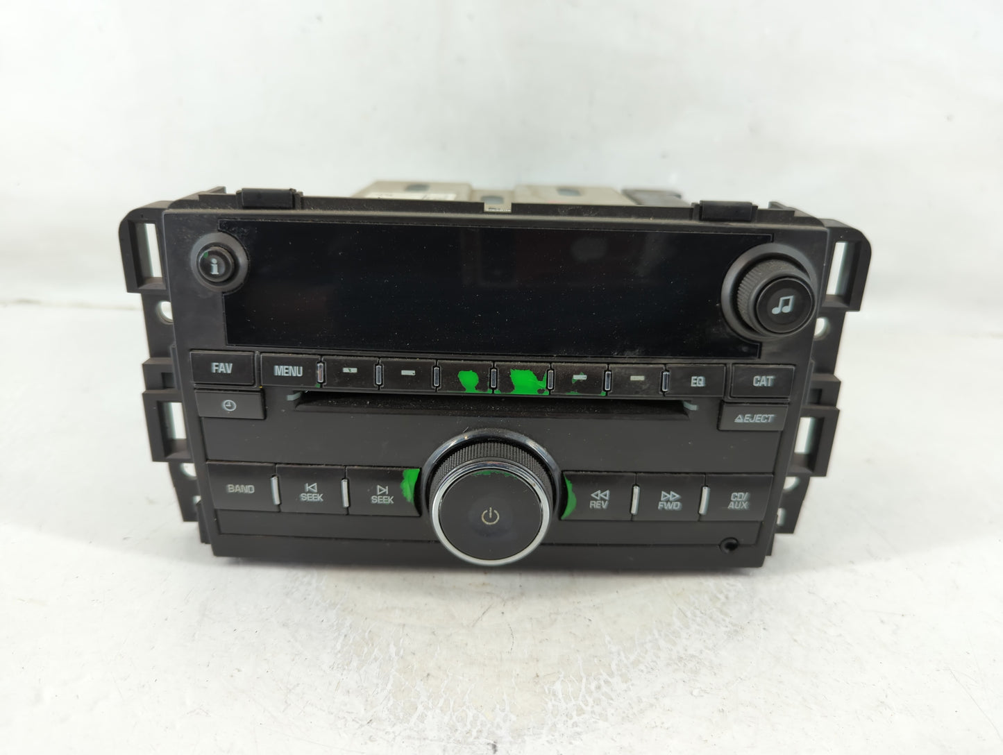 2010-2013 Chevrolet Suburban 1500 Radio AM FM Cd Player Receiver Replacement P/N:20934593 Fits Fits 2010 2011 2012 2013 2014