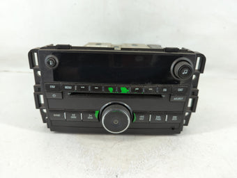 compare product 2010-2013 Chevrolet Suburban 1500 Radio AM FM Cd Player Receiver Replacement P/N:20934593 Fits Fits 2010 2011 2012 2013 2014 OEM Used Auto Parts