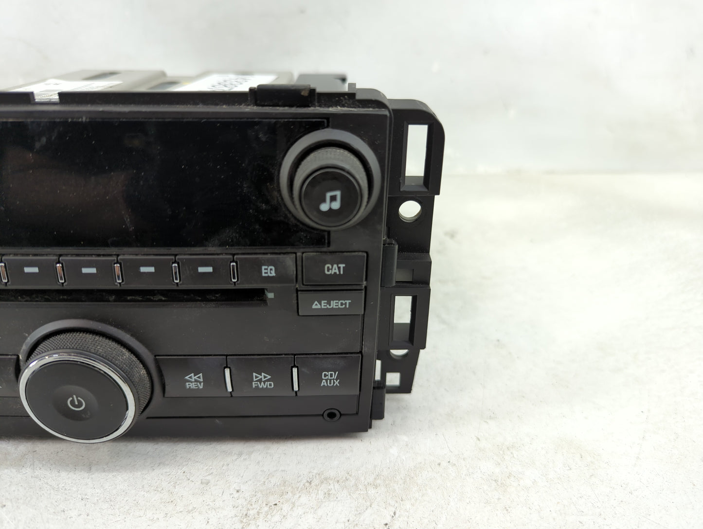 2010-2014 Chevrolet Suburban 1500 Radio AM FM Cd Player Receiver Replacement P/N:20934593 28256335 Fits OEM Used Auto Parts 