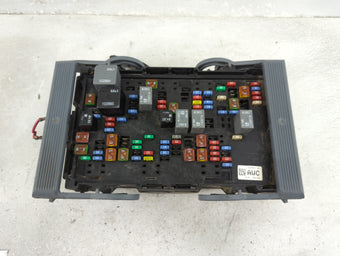 compare product 2010-2014 Chevrolet Suburban 1500 Fusebox Fuse Box Panel Relay Module P/N:22798217 N1 Fits Fits 2010 2011 2012 2013 2014 OEM Used Auto Parts