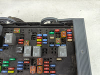 2010-2014 Chevrolet Suburban 1500 Fusebox Fuse Box Panel Relay Module P/N:22798217 N1 Fits Fits 2010 2011 2012 2013 2014 OEM