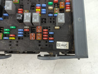 2010-2014 Chevrolet Suburban 1500 Fusebox Fuse Box Panel Relay Module P/N:22798217 N1 Fits Fits 2010 2011 2012 2013 2014 OEM