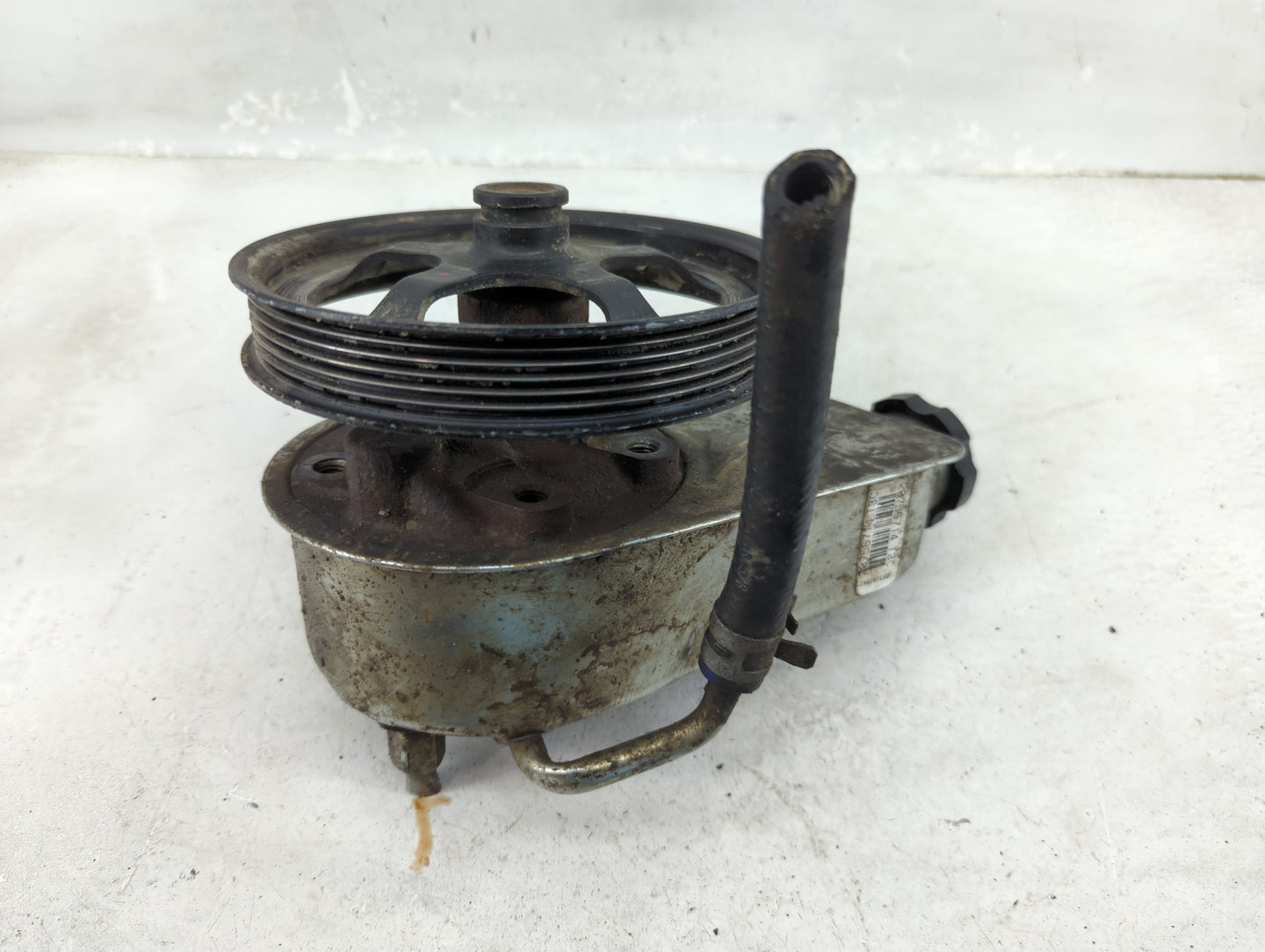 2007-2014 Chevrolet Suburban 1500 Power Steering Column Pump Oem - Oemusedautoparts1.com