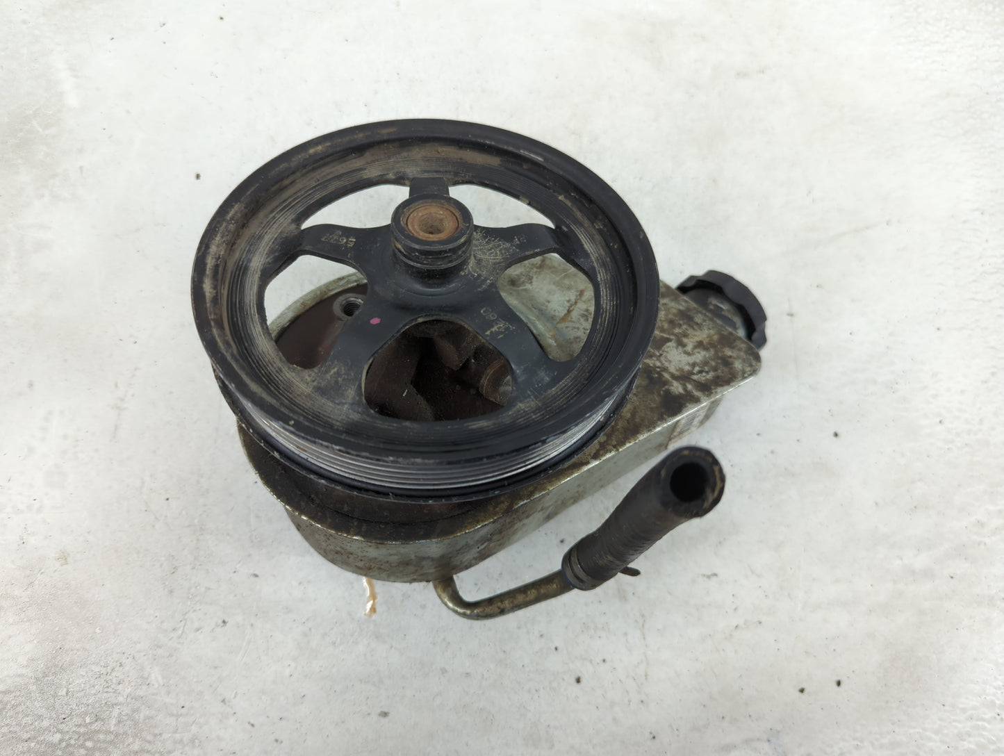 2007-2014 Chevrolet Suburban 1500 Power Steering Column Pump Oem - Oemusedautoparts1.com