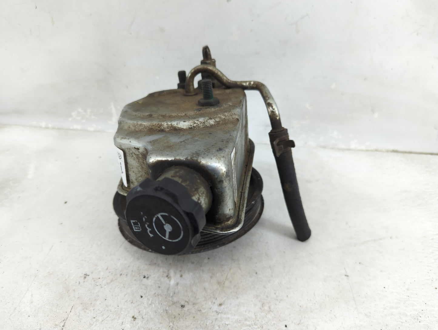 2007-2014 Chevrolet Suburban 1500 Power Steering Column Pump Oem - Oemusedautoparts1.com
