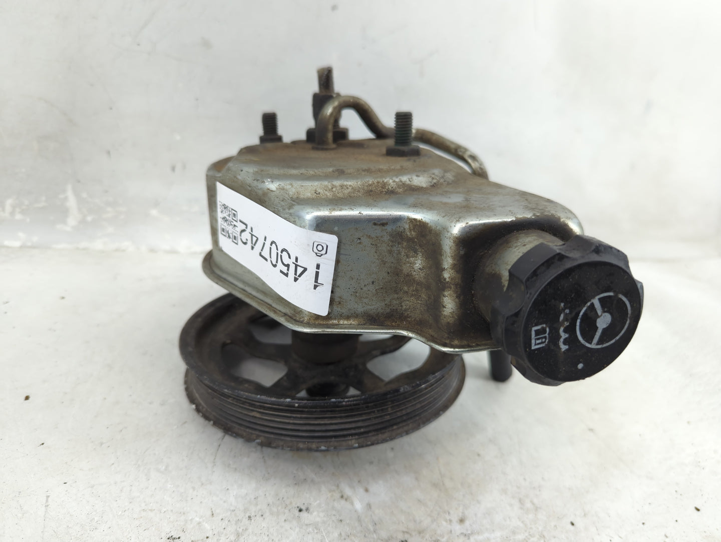 2007-2014 Chevrolet Suburban 1500 Power Steering Column Pump Oem - Oemusedautoparts1.com