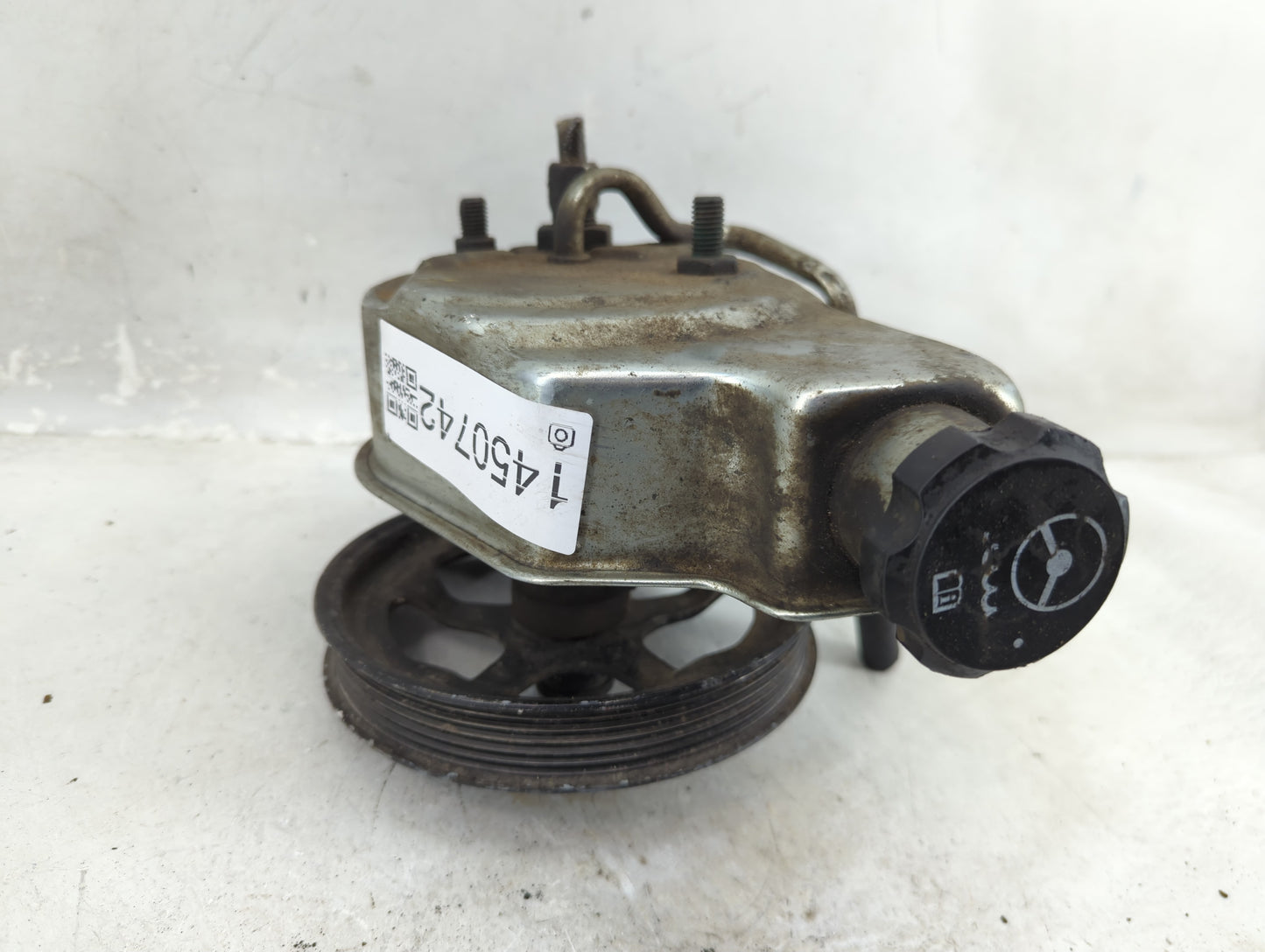 2007-2014 Chevrolet Suburban 1500 Power Steering Column Pump Oem - Oemusedautoparts1.com
