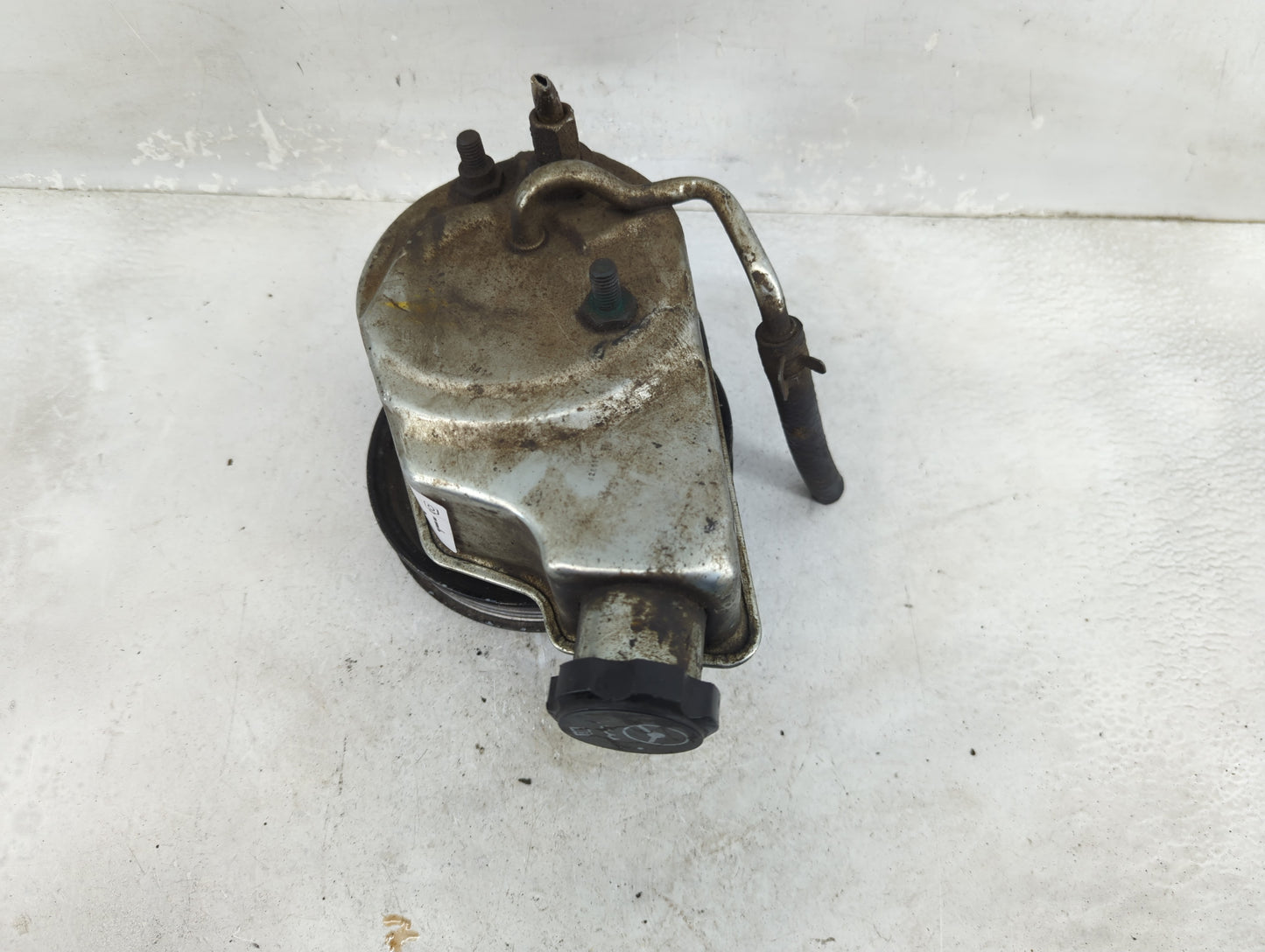 2007-2014 Chevrolet Suburban 1500 Power Steering Column Pump Oem - Oemusedautoparts1.com