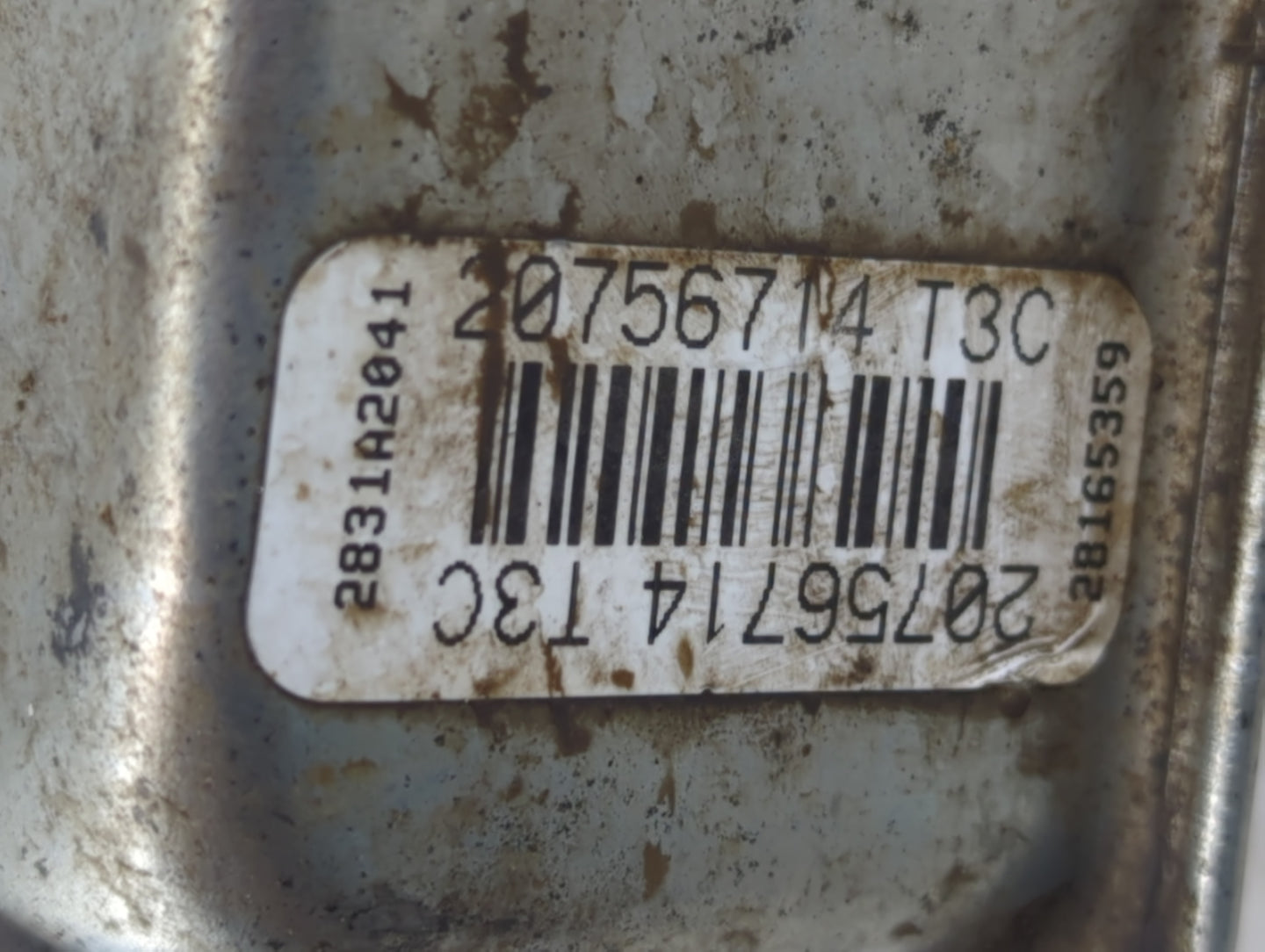 2007-2014 Chevrolet Suburban 1500 Power Steering Column Pump Oem - Oemusedautoparts1.com