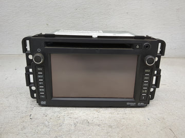 2012-2014 Chevrolet Suburban 1500 Radio AM FM Cd Player Receiver Replacement P/N:22854228 DW468100-7170 Fits Fits 2012 2013 