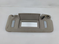 2007-2014 Chevrolet Suburban 1500 Sun Visor Shade Replacement Passenger Right Mirror Fits OEM Used Auto Parts - Oemusedautop