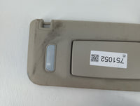 2007-2014 Chevrolet Suburban 1500 Sun Visor Shade Replacement Passenger Right Mirror Fits OEM Used Auto Parts - Oemusedautop