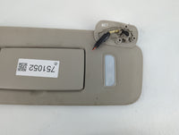 2007-2014 Chevrolet Suburban 1500 Sun Visor Shade Replacement Passenger Right Mirror Fits OEM Used Auto Parts - Oemusedautop