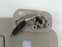 2007-2014 Chevrolet Suburban 1500 Sun Visor Shade Replacement Passenger Right Mirror Fits OEM Used Auto Parts - Oemusedautop