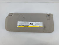 2007-2014 Chevrolet Suburban 1500 Sun Visor Shade Replacement Passenger Right Mirror Fits OEM Used Auto Parts - Oemusedautop
