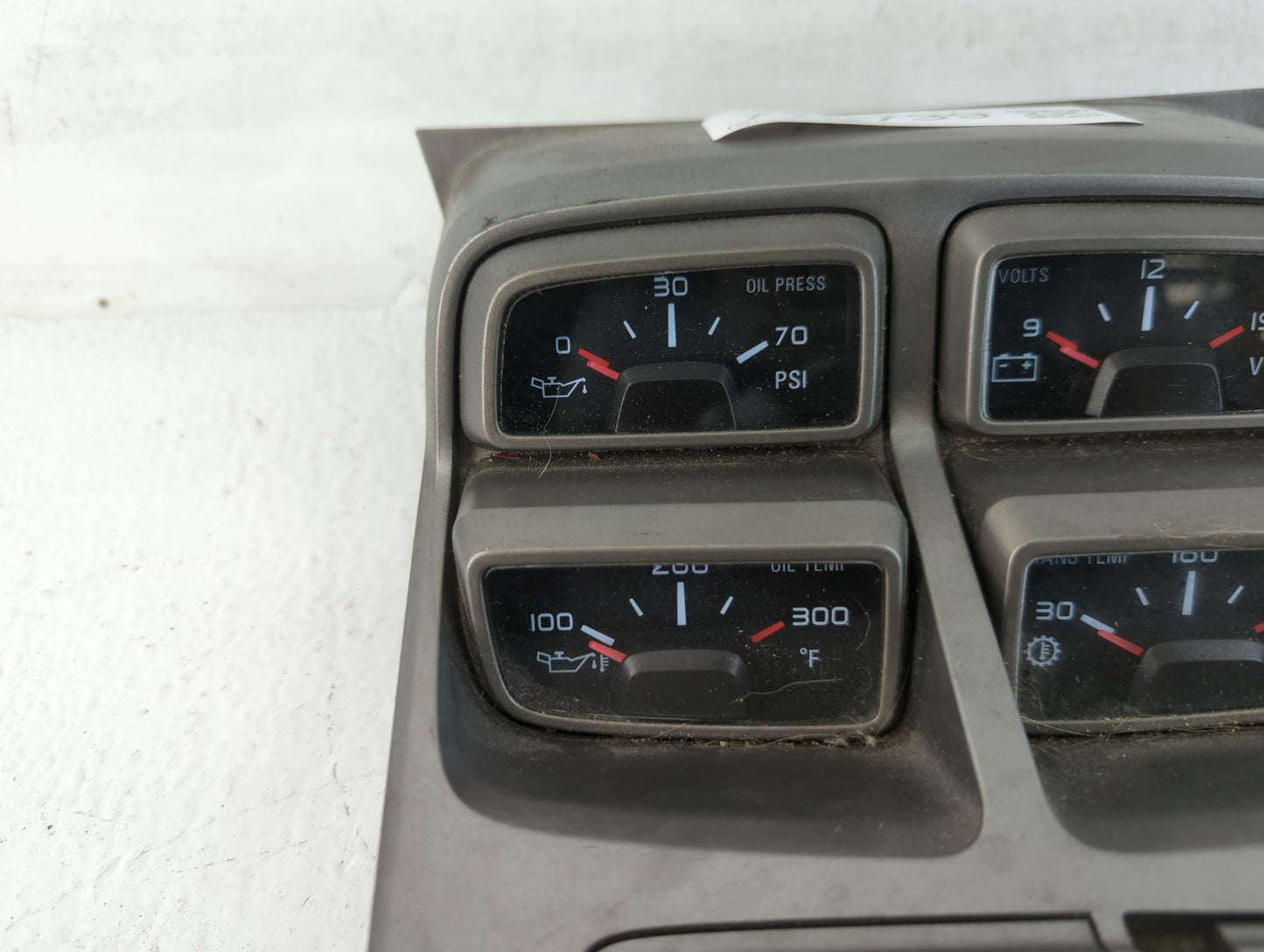 2010 Chevrolet Suburban 1500 Overhead Roof Console Interior Dome Light - Oemusedautoparts1.com