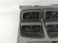 2010 Chevrolet Suburban 1500 Overhead Roof Console Interior Dome Light - Oemusedautoparts1.com